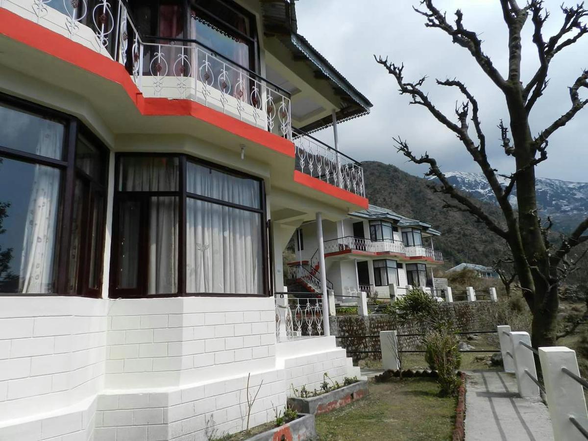 Hotel Shivalay Dharamshala Exterior photo