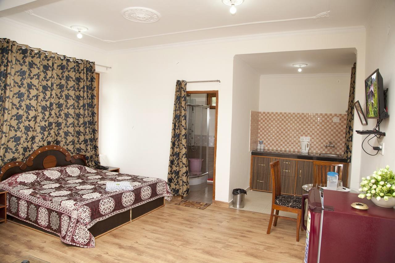 Hotel Shivalay Dharamshala Exterior photo