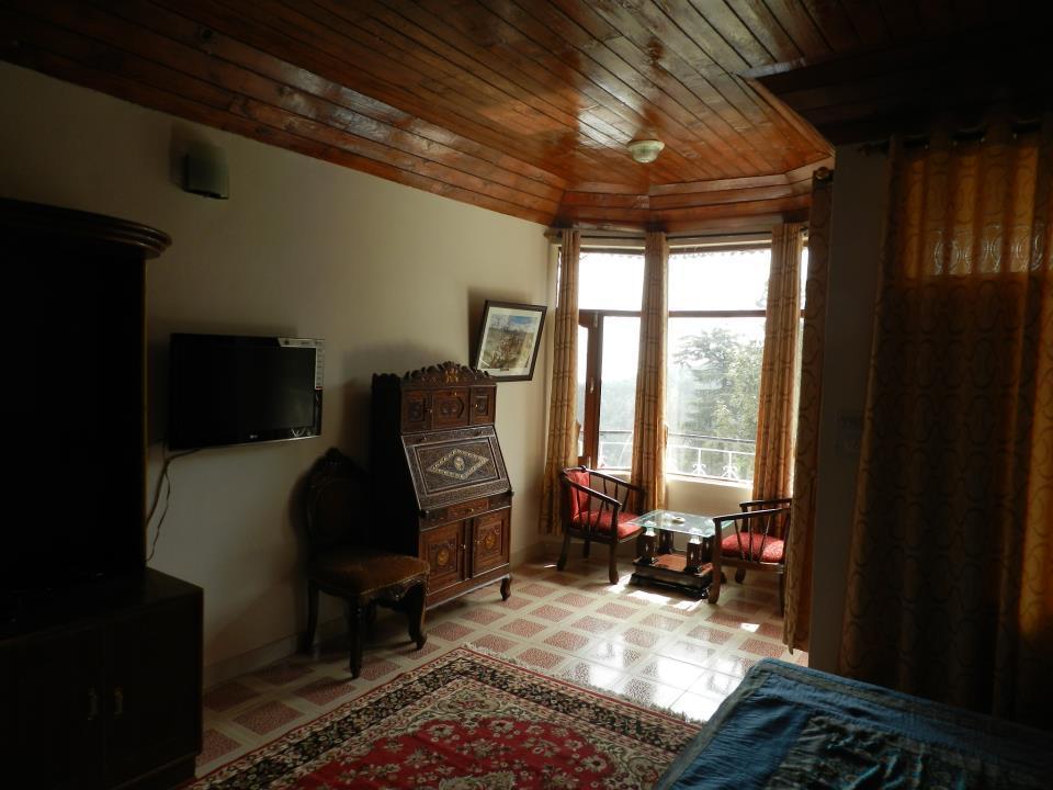 Hotel Shivalay Dharamshala Exterior photo